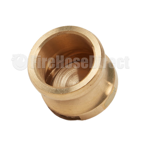 Brass 1/2" Male Camlock Dust Plug (USA)