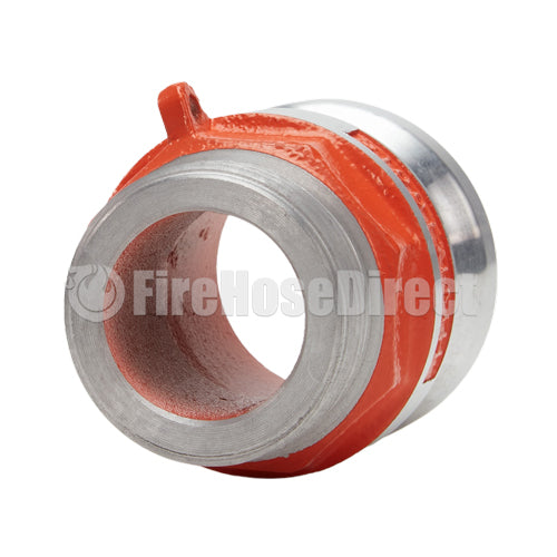 Aluminum 2" Male Camlock x 1 1/2" Male NH Fire Hose