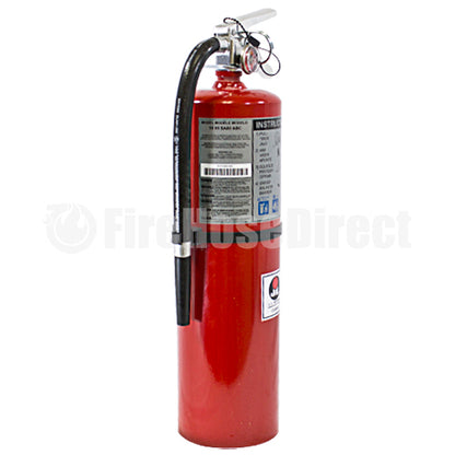 Commercial Grade Fire Extinguisher 20 Pound ABC Dry Chemical