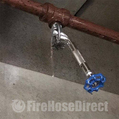 Fire Sprinkler Head Emergency Shut Off Tool