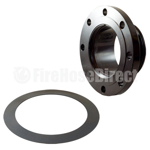 4" Neoprene Flange Gasket