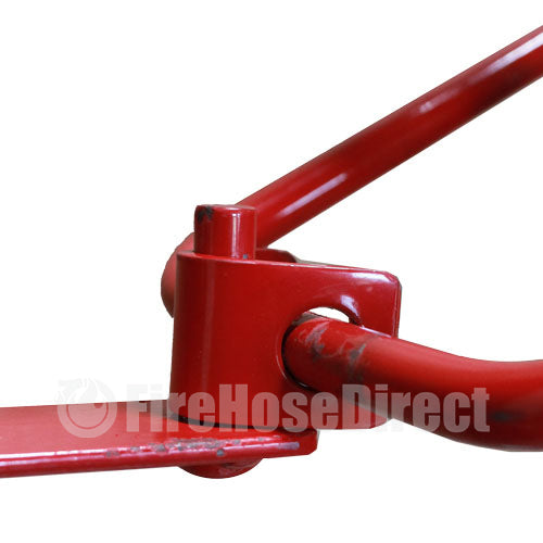 Red 1 1/2" Fire Hose Reel