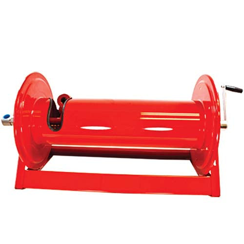 Live 1" Booster Fire Hose Storage Reel