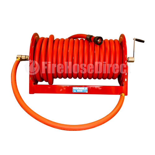 Live 1" Booster Fire Hose Storage Reel