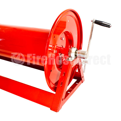 Live 1" Booster Fire Hose Storage Reel