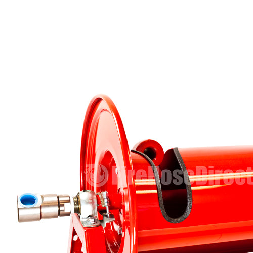 Live 1" Booster Fire Hose Storage Reel