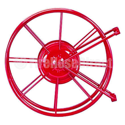 Red 1 1/2" Fire Hose Reel Cover