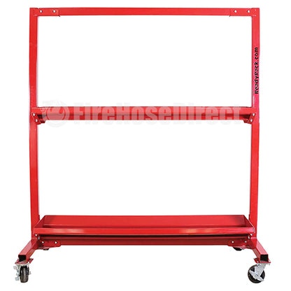 Two Tier Fire Hose Cart (6 Foot)