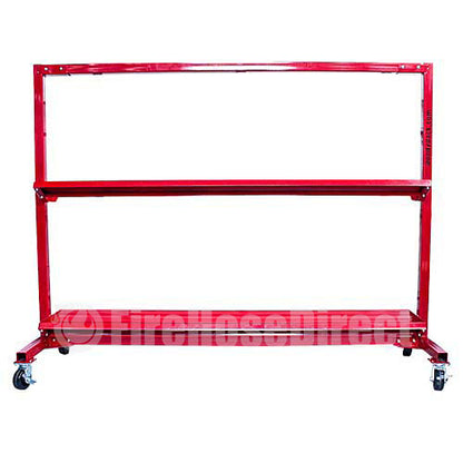 Two Tier Fire Hose Cart (8 Foot)