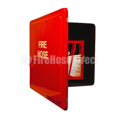 Fiberglass 38" Fire Hose Storage Cabinet