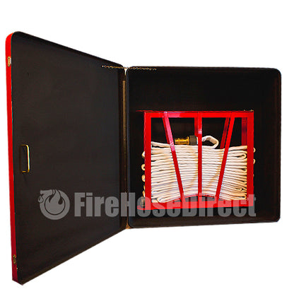 Fiberglass 38" Fire Hose Storage Cabinet