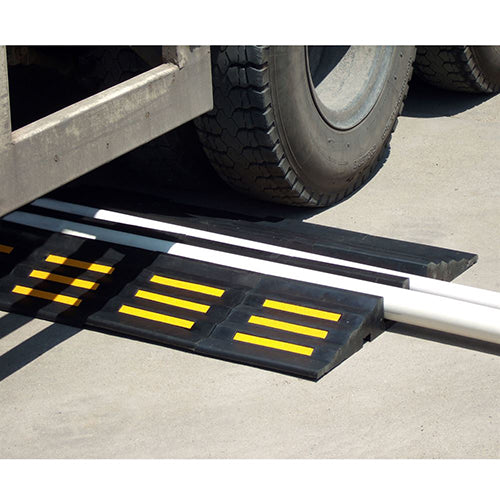 Dual Channel Hose Ramps - 2 1/2" Hoses