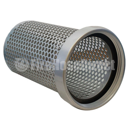 Aluminum 4 1/2" NH Barrel Strainer