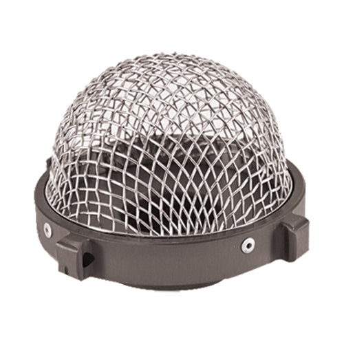 Aluminum 2 1/2" NH Basket Strainer