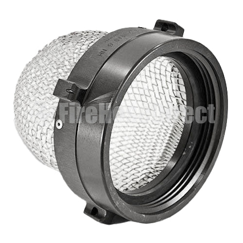 Aluminum 4" NH Basket Strainer