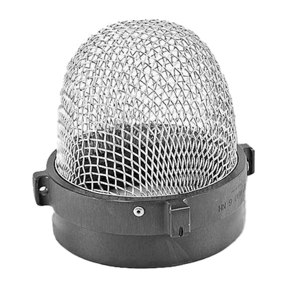 Aluminum 6" NH Basket Strainer