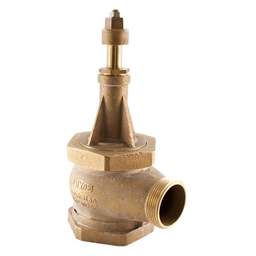 Wharf Hydrant 3" Female NPT x 2 1/2" Male NH