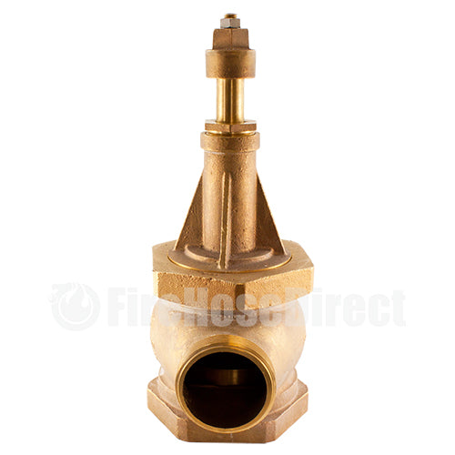 Wharf Hydrant 4" Female NPT x 2 1/2" Male NH