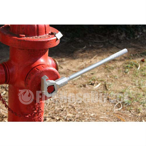 Adjustable Fire Hydrant Wrench