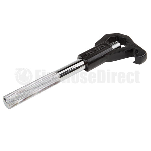 Single Head Short Adjustable Hydrant Wrench