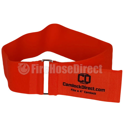 4" Camlock Safety Straps (2-Pack)