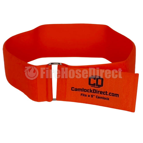 5" Camlock Safety Straps (2-Pack)