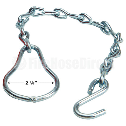 Fire Hydrant Cap Chain (3 Pack)