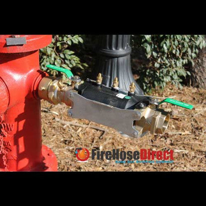 Fire Hydrant Backflow Preventer