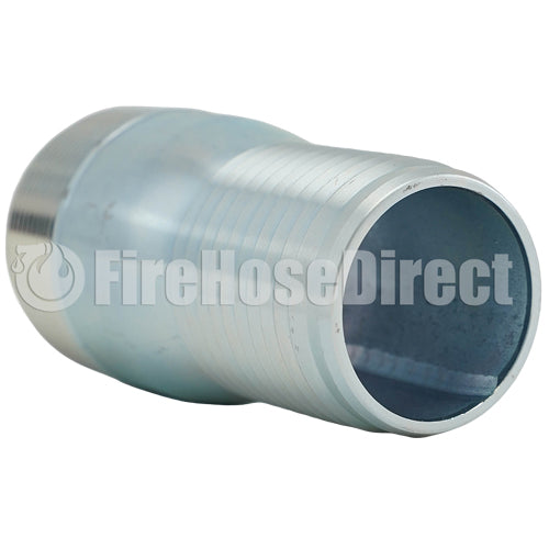 Steel 2" Male NPT x 2" Hose Shank