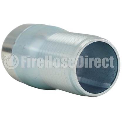 Steel 1 1/2" Male NPT x 1 1/2" Hose Shank