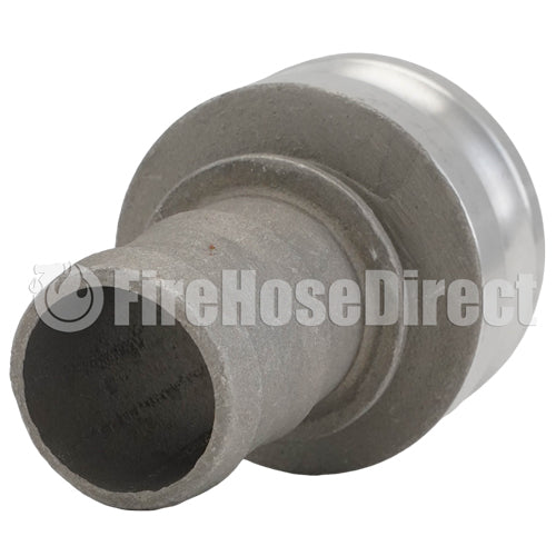 Aluminum 3" Male Camlock to 2" Hose Shank (USA)