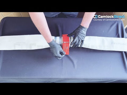 6" Camlock Safety Straps (2-Pack)