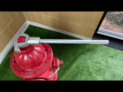 Adjustable Fire Hydrant Wrench