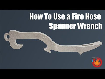 Fire Hose Spanner Wrench